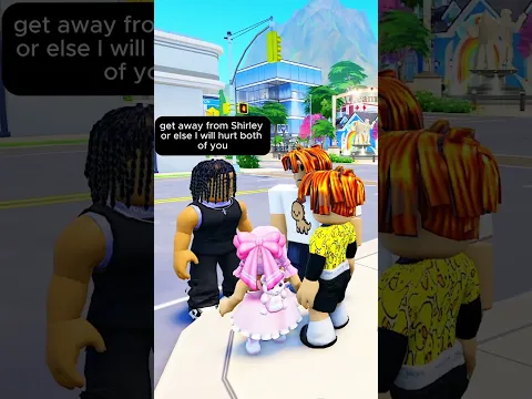 BULLY MESSES WITH THE WRONG BACON 😂🥓 | ROBLOX ROLEPLAY