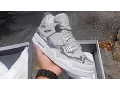 Jordan 4 Pinnacle Snake Skin Pick Up Worth 400