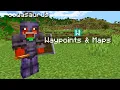 The Best Waypoints and Maps Mod For Minecraft - Xaero s Minimap and World Map
