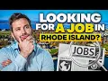 How to Land Your Dream Job in Rhode Island Insider Tips for Newcomers