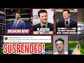 SUSPENDED Tony Romo PLACED ON LEAVE From CBS Sports Replaced By JJ Watt