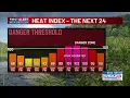 First Alert 7 Smoke Forecast