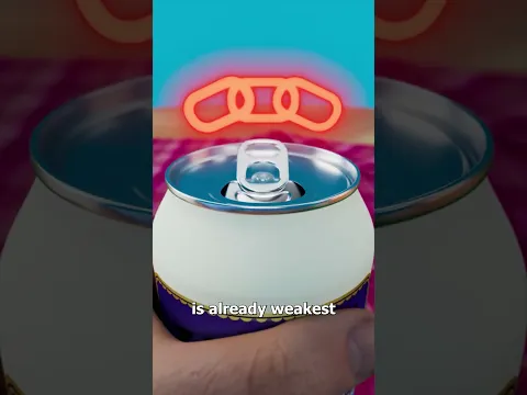 How A Marker Can Pop Open A Soda Can 😮