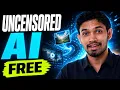 Free Uncensored AI Image Generator API Open Source 500 Models Open Generative AI