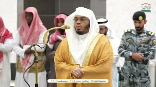 صلاة الفجر من الحرم المكي لفضيلة الشيخ أ د ياسر الدوسري 21 جمادى الآخرة 1446هـ 