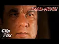 The Avengeful Father URBAN JUSTICE Steven Seagal