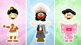 🌎🤪 ¡La Ruleta de las Cabezas Equivocadas del Mundo está girando! 🎡🌍