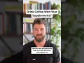 Do You Drink Coffee With Your Supplements