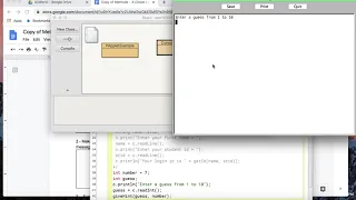 ICS3U Week 7 Part 4 of 5 Overloading Methods