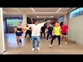 TIMIDA, SANTA Y PELIGROSA - PEDRO SAMPAIO, Cachirula, LOOJAN l Zumba l Choreo l Cia Art Dance