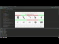 Data Wall Interactive Map - Early Java Prototype