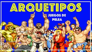 ¿Qué son los arquetipos en los Juegos de Pelea?