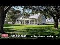 Heritage Texas Country Properties Real Estate Real Estate Investors Brenham TX