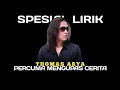 Download Lagu PERCUMA MENGUPAS CERITA - THOMAS ARYA || OFFICIAL VIDEO LIRIK || SPESIAL LIRIK