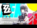 Lagu Zenless Zone Zero - Ellen Joe Character Gameplay Demo | \