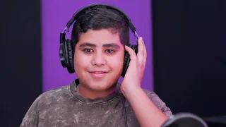 قيدو الشموع المنشد محمد عيد رمضان 