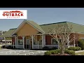 Abandoned Outback Steakhouse Morehead City NC
