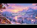 Taylor Swift - Christmas Tree Farm (Lyrics)