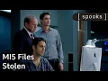 MI5 Scrambles After Top Secret Files are Stolen S10 E02 Full Episode Spooks