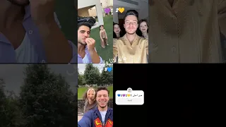 اقوى تحدي تيك توك جديد بين لانا وانس الشايب ضد بيسان محمود مين ضبط الترند تحدي تيك توك لانا 