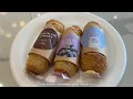 Cozy Summer Vlog 🥞📝 cafe journaling, pancakes, doodles