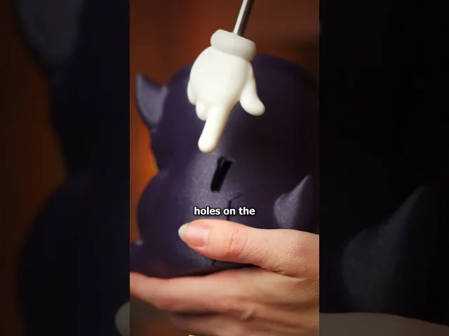 Bramble , the Bat Ice Pint Holder video thumbnail