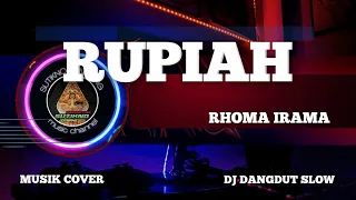 style dangdut slow rupiah musik cover