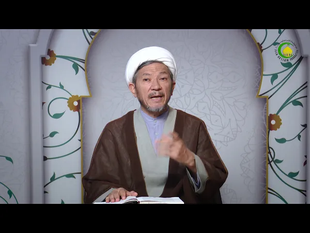 ⁣14     دلائل پرداختن به مباحث الفاظ1 - استاد: رحمت الله رضایی