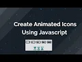 Animate Your Font Awesome icon using pure JavaScript