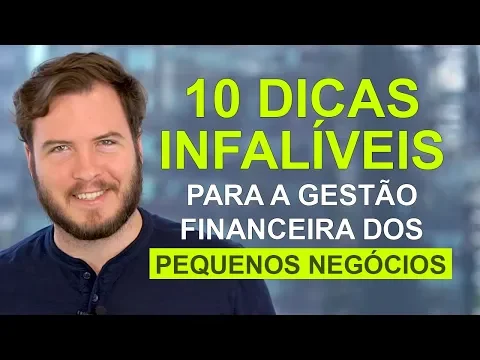 Primo Rico - 10 Dicas infalíveis para a gestão financeira dos pequenos negócios