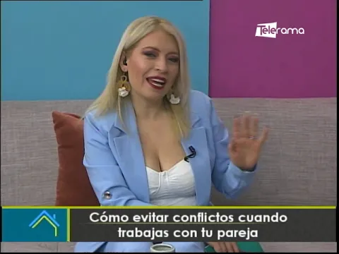 Cómo evitar conflictos cuando trabajas con tu pareja