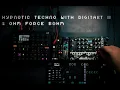 Lagu How to make Hypnotic Techno with Digitakt 2 + Ohm Force Bohm