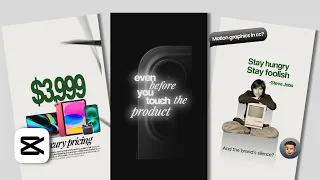 Create Pro 3D Viral Reels in Capcut | Capcut PC full Tutorial