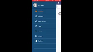Alayacare - Logging into AlayaCare and Navigating Menu Options