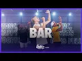Download Lagu Bar - TINI, L-Gante | FitDance (Choreography) | Dance Video