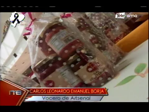 Alrededor de 25 artesanos expondrán sus trabajos en Artesanal Mamá