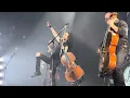 Download Lagu Apocalyptica Battery Live at 013 Poppodium Tilburg Netherlands  27-09-2024 4K