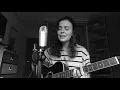 desde las alturas - guitarricadelafuente (cover by paula baraz)