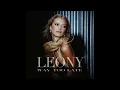 Leony: Way Too Late (Audio)