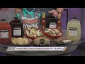 Schlotzskys shares about their new menu items