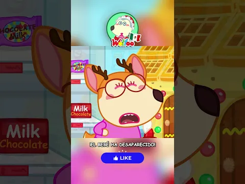 👶😱 ¡EL BEBÉ HA DESAPARECIDO! ¿DÓNDE ESTÁ? #shorts