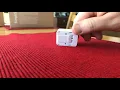 Simplisafe Entry Sensor Battery Cover