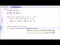 Java Programming Tutorial 36 of 87 Time Class - YouTube