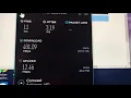 Verizon FiOS Speedtest Latency Jitter vs Comcast