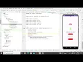 Android Application Development Module 1 Lecture 5 Making Views Functional