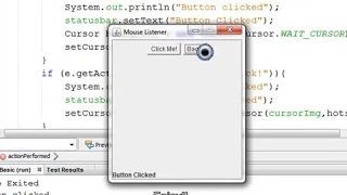 Custom Image Cursor in Java