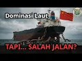 Lagu China Terjebak Jadi Tukang Kapal Murah? Ini Fakta Sebenarnya