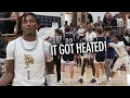 Mikey Williams WILD CLOSE GAME GOES OFF SCORES 40 POINTS