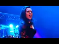 Download Lagu Sirenia - The Other Side - live @ Podium de Flux Zaandam the Netherlands 1 December 2019