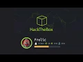 HackTheBox Frolic Walkthrough